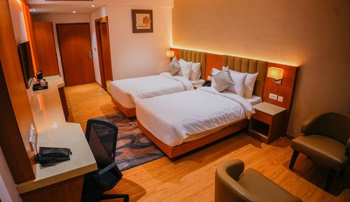 Chambre Junior
