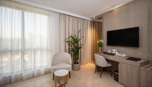 Chambre Double Deluxe