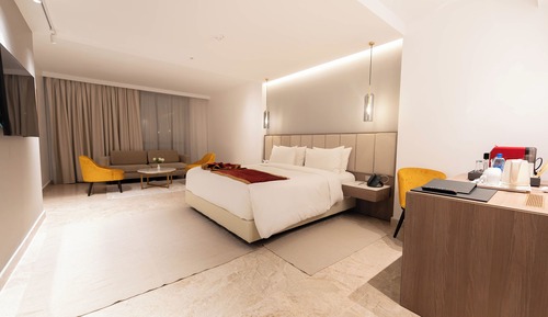 Chambre Junior