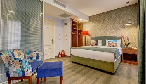 Chambre Double Supérieure