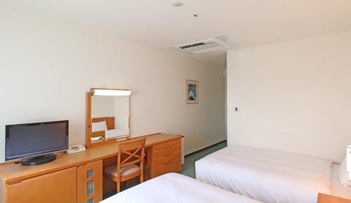 Chambre Supérieure avec lits jumeaux, fumeurs