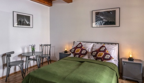 Chambre Double