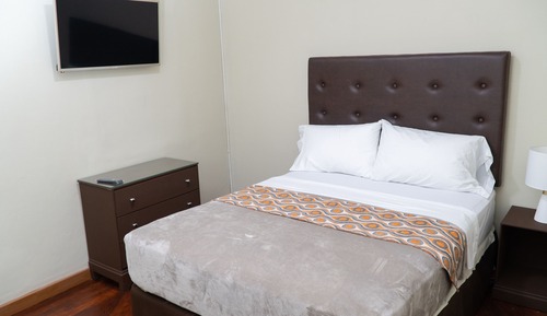 Chambre Double Économique