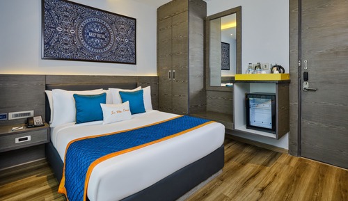 Chambre Double