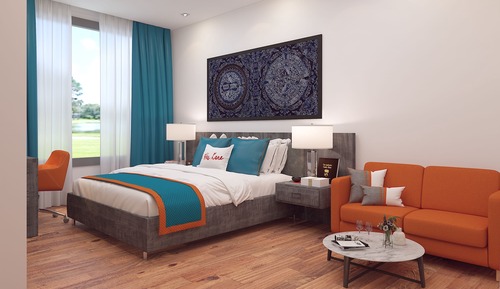 Chambre Double Luxe
