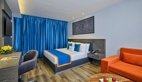 Chambre Double Deluxe