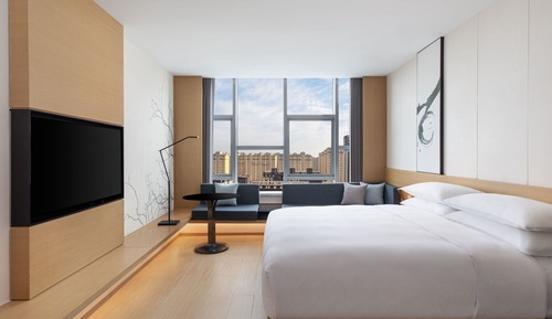 Chambre Supérieure, 1 très grand lit
