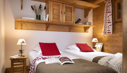 Appartement 8 personnes - 4 chambres