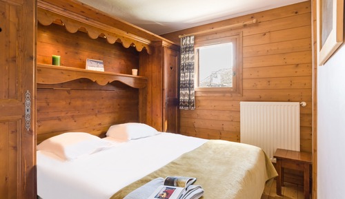 Appartement 6 personnes – 2 chambres