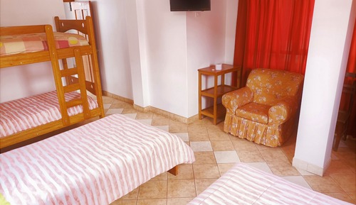 Chambre Quadruple