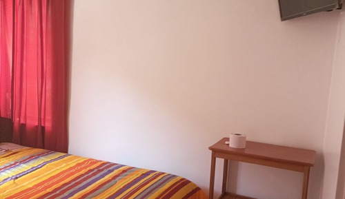 Chambre Double