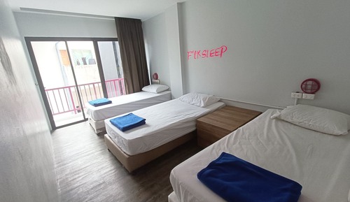 Chambre Triple Standard