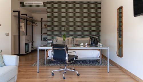 Chambre Quadruple Premium