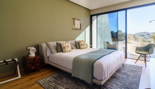 Chambre Deluxe