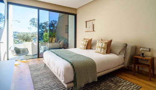 Chambre Deluxe