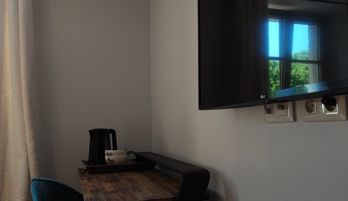 Chambre Double Confort
