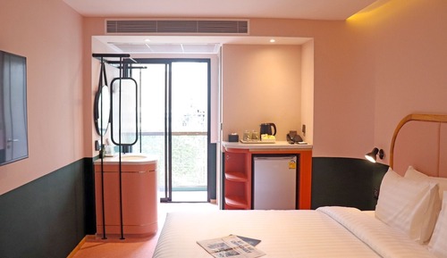 Suite, 2 chambres