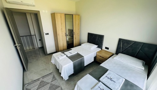 Appartement Duplex Supérieur