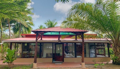 Bungalow, 2 chambres