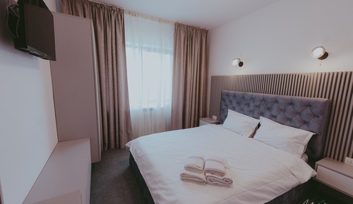 Chambre Double Deluxe