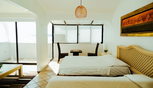 Chambre Quadruple Deluxe