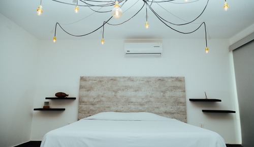 Chambre Supérieure, piscine privée