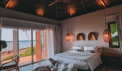 Chambre Double Deluxe