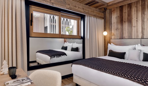 Appartement Superieur 2 chambres