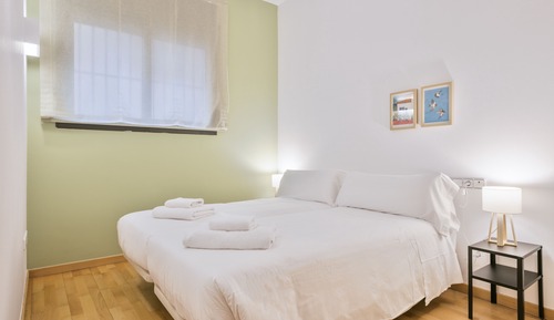 Appartement Duplex, 1 chambre