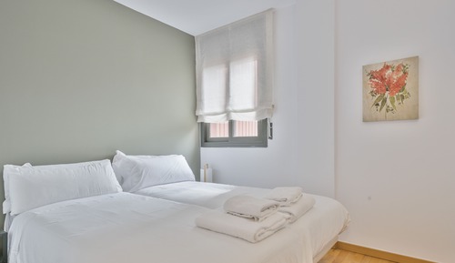 Appartement Duplex, 2 chambres, terrasse