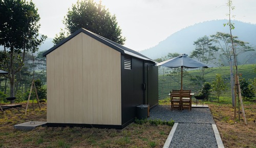 Cabane Deluxe