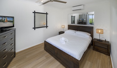Appartement, 2 chambres, rez-de-chaussée (Poinciana 008)