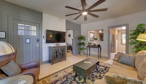 Maison (2 Bedrooms)
