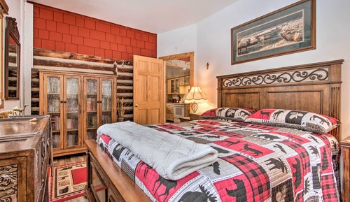 Maison (2 Bedrooms)