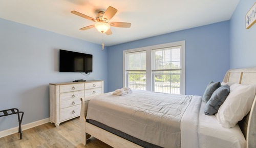Maison (3 Bedrooms)