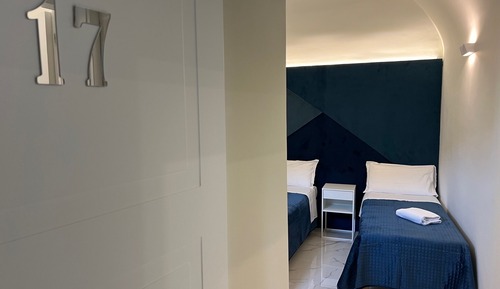 Chambre Double ou avec lits jumeaux