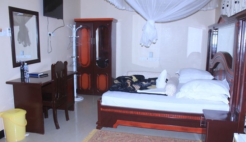 Suite Exécutive, 2 chambres