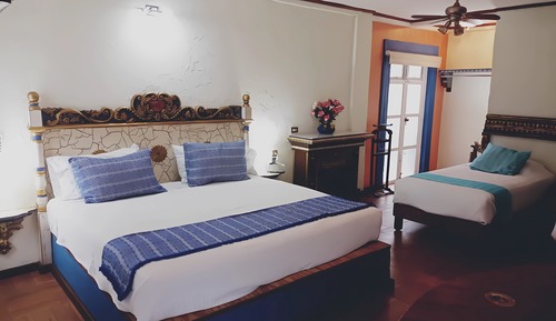 Chambre Familiale