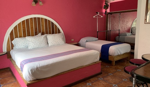 Chambre Triple Junior