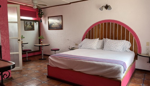 Chambre Double Junior
