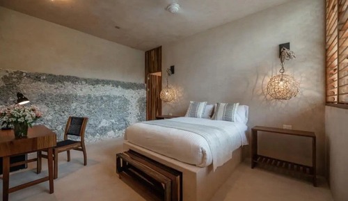 Chambre Simple Deluxe