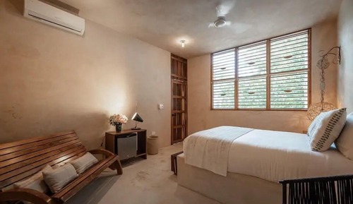 Chambre Simple Deluxe