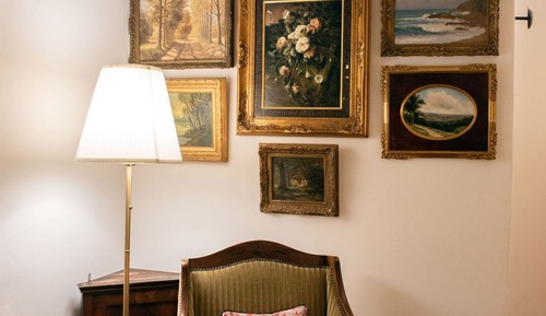 Chambre Romantique