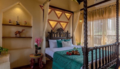 Chambre (Rangilo Rajasthan)