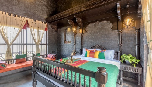 Chambre (Wada Maharashtracha)