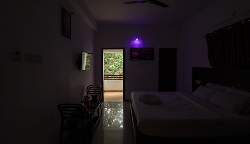 Chambre Deluxe