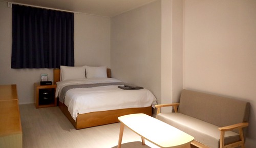 Chambre Double Standard, 1 chambre, non-fumeurs
