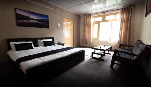 Chambre Double Deluxe