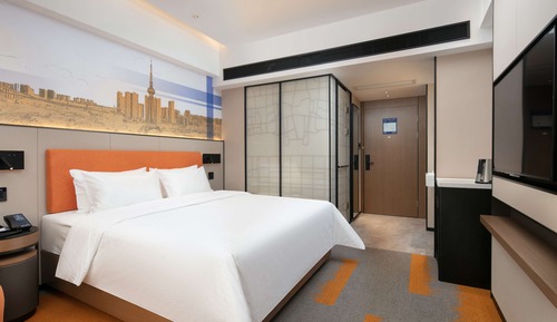 Chambre Simple Confort