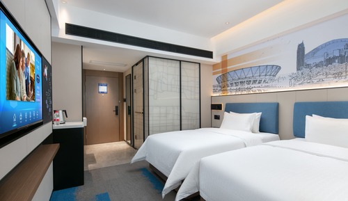 Chambre Confort Double ou avec lits jumeaux